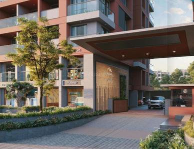 Project Image of 1267.0 - 1800.0 Sq.ft 2 BHK Apartment for buy in Madhav Crest