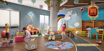 Project Image of 704.5 - 1470.03 Sq.ft 2 BHK Apartment for buy in Sukhwani Empire Square Phase III
