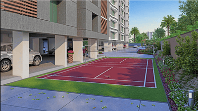 Project Image of 2502 Sq.ft 4 BHK Apartment / Flat for sale in New Althan for Rs. 11000000