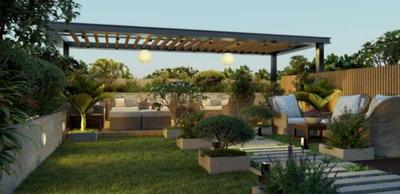 Project Image of 0.0 - 1700.0 Sq.ft 3 BHK Apartment for buy in Bluemoon Paradise