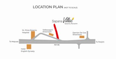 Project Image of 737.79 - 1726.96 Sq.ft Studio Studio Apartment for buy in Nanu Sapana Villas