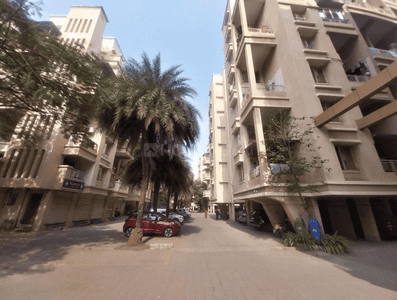 Project Image of 1050 Sq.ft 2 BHK Apartment / Flat for sale in Pimple Saudagar for Rs. 10000000