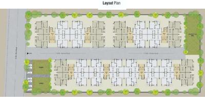 Project Image of 526.0 - 567.0 Sq.ft 2 BHK Apartment for buy in Aryaman Heights 