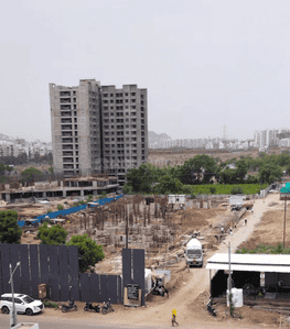 Project Image of 684.0 - 980.0 Sq.ft 2 BHK Apartment for buy in Kamalraj Akshardham