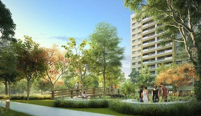 Project Image of 937.0 - 1210.0 Sq.ft 1 BHK Apartment for buy in Sobha Tropical Greens At Dream Acres