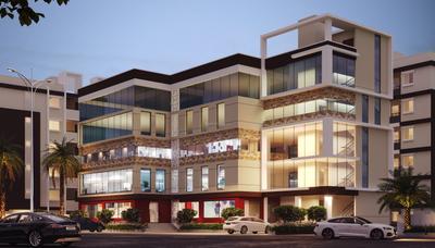 Project Image of 648.67 - 1037.34 Sq.ft 2 BHK Apartment for buy in Greenmetros Tulasi Bhagyanagar