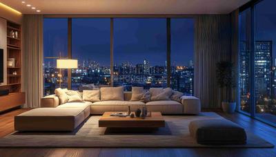 Project Image of 1188.0 - 1593.0 Sq.ft 3 BHK Apartment for buy in Suyug Saffron
