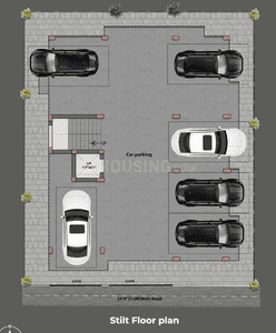 Project Image of 892.0 - 1297.0 Sq.ft 2 BHK Apartment for buy in MP Rue Radiale Ph 1