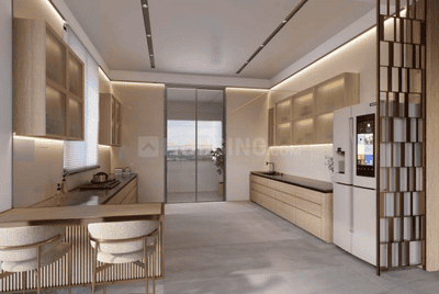 Project Image of 1991.11 - 3025.41 Sq.ft 4 BHK Apartment for buy in Surana The River