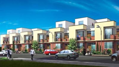 Project Image of 1525.0 - 1915.0 Sq.ft 3 BHK Villa for buy in Unitech Palm Premiere