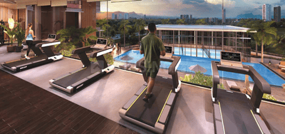 Project Image of 700.52 - 2001.0 Sq.ft 2 BHK Apartment for buy in Urban Palace