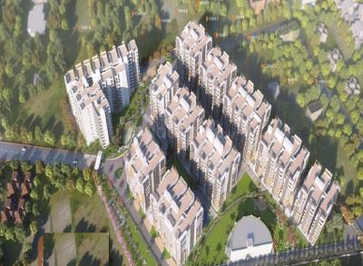 Project Image of 1165.0 - 2165.0 Sq.ft 2 BHK Apartment for buy in Vasavi Sri Nilayam
