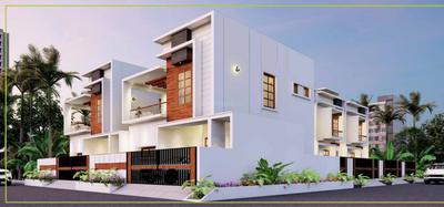 Project Image of 1354.0 - 1355.0 Sq.ft 3 BHK Villa for buy in MGP Laksmikaa