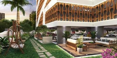Project Image of 675.0 - 763.0 Sq.ft 2 BHK Apartment for buy in Nicco Sundermilan