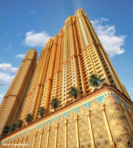 Project Image of 840 Sq.ft 1 BHK Apartment / Flat for sale in Kharghar for Rs. 6500000