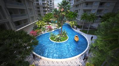 Project Image of 1741.0 - 5060.0 Sq.ft 3 BHK Apartment for buy in Vardhman Eminara Phase 1