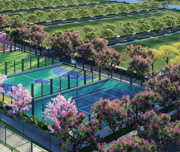 Project Image of 1034.83 - 5408.94 Sq.ft Residential Plot Plot for buy in Vaishnavi AT One Life IV