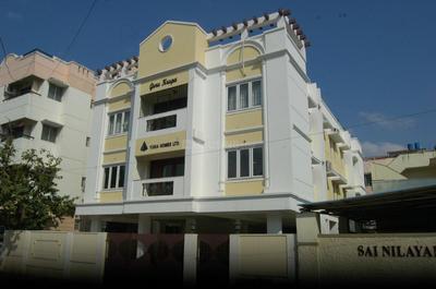 Project Image of 0.0 - 1535.0 Sq.ft 3 BHK Apartment for buy in Yuga Guru Krupa