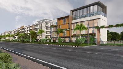Project Image of 1600.0 - 1855.0 Sq.ft 3 BHK Apartment for buy in JEEVANS ALLURE