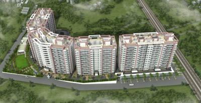 Project Image of 430.0 - 710.0 Sq.ft 1 BHK Apartment for buy in Nagpal Marigold