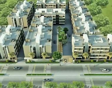 Devnandan Parisar II Elevation 2
