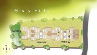 Project Image of 0.0 - 1200.0 Sq.ft 2 BHK Apartment for buy in 5P Tulsi Heritage