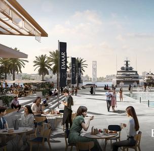 Project Image of 774.0 - 2982.0 Sq.ft 1 BHK Apartment for buy in Emaar Seascape