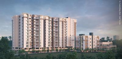 Project Image of 1292.0 - 2051.0 Sq.ft 3 BHK Apartment for buy in Ambika Nirvana