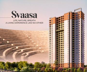 Project Image of 1834.0 - 2084.0 Sq.ft 3 BHK Apartment for buy in ARS Zurich 1 Svaasa