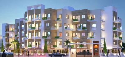 Pristine Village Residency II Building B Images for Project 1