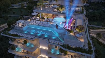 Project Image of 0.0 - 908.8 Sq.ft 1 BHK Apartment for buy in Flow Residences