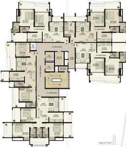 Project Image of 529.0 - 704.0 Sq.ft 2 BHK Apartment for buy in Dev Heights