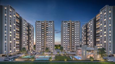 Project Image of 581.36 - 864.99 Sq.ft 2 BHK Apartment for buy in Pavilion Heights