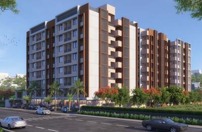 Project Image of 810.0 - 1350.0 Sq.ft 1 BHK Apartment for buy in Shivam Heights