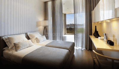Project Image of 0.0 - 1134.0 Sq.ft 1 BHK Villa for buy in Shantee Spanish Villa Cluster 1 to 12