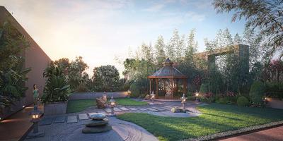 Project Image of 646.8 - 1102.55 Sq.ft 2 BHK Apartment for buy in Ranawat Aura Waters Phase II