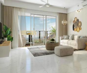 Project Image of 655.41 - 876.72 Sq.ft 2 BHK Apartment for buy in Mahindra Nestalgia Phase 2