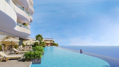 Project Image of 591.58 - 908.0 Sq.ft 2 BHK Apartment for buy in Sunteck Beach Residences 1