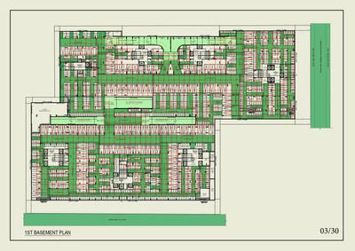 Project Image of 1350.0 - 3035.21 Sq.ft 3 BHK Apartment for buy in Turquoise Re 45