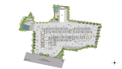 Project Image of 1039.0 - 1494.0 Sq.ft 2 BHK Apartment for buy in DRA Harmony