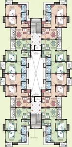 Project Image of 498.0 - 1345.0 Sq.ft 1 BHK Apartment for buy in Agrim Vista