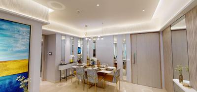 Project Image of 750.0 - 1050.0 Sq.ft 2 BHK Apartment for buy in Lodha Bellavista