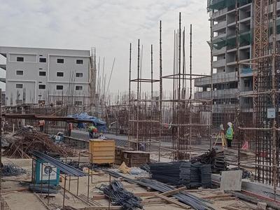 Project Image of 1910.0 - 2220.0 Sq.ft 3 BHK Apartment for buy in Jains Central Park East