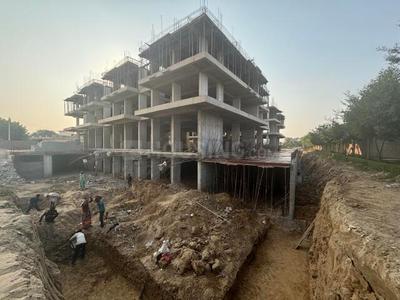 Project Image of 446.27 - 1094.0 Sq.ft 1 BHK Apartment for buy in Vardhman Empire Estate