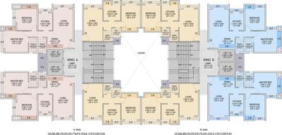 Project Image of 390.0 - 702.0 Sq.ft 1 BHK Apartment for buy in Prathemesh Yug Heights