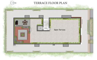 Project Image of 970.9 - 1889.07 Sq.ft 3 BHK Apartment for buy in Sree Guru Prithvi