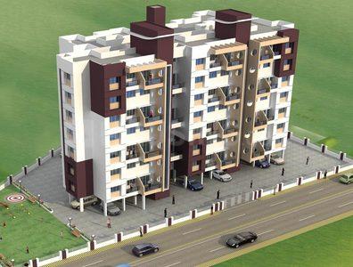 Sunrise Villa Elevation 1