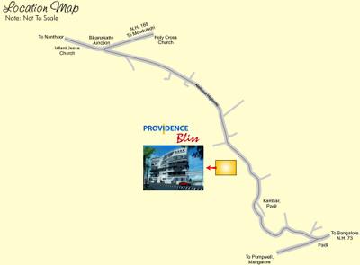 Project Image of 616.0 - 1304.0 Sq.ft 1 BHK Apartment for buy in Providence Bliss