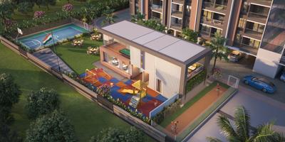 Project Image of 1122 Sq.ft 2 BHK Apartment / Flat for sale in Lohegaon for Rs. 7887987