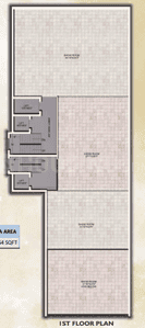 Project Image of 1144.0 - 2040.0 Sq.ft 2 BHK Apartment for buy in JB Magnum Estate